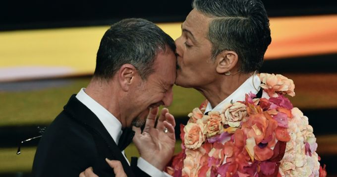 Rai 1 Sanremo Festival reached 11 million viewers
